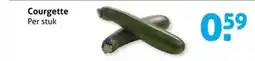 Hoogvliet Courgette aanbieding