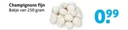 Hoogvliet Champignons fijn aanbieding