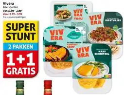 Hoogvliet Vivera aanbieding