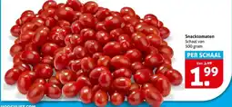 Hoogvliet Snacktomaten aanbieding