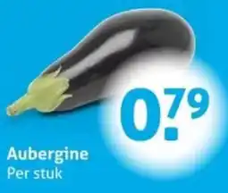 Hoogvliet Aubergine aanbieding