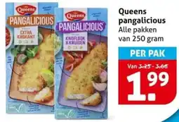 Hoogvliet Queens pangalicious aanbieding