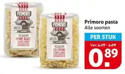 Hoogvliet Primoro pasta aanbieding