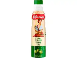 Hoogvliet La espanola Olijfolie spray aanbieding