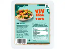 Hoogvliet Vivera Tofu aanbieding