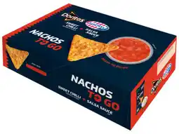 Hoogvliet Doritos Nacho to go salsa aanbieding