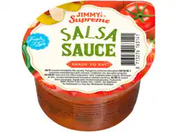 Hoogvliet Jimmy's Salsa sauce aanbieding
