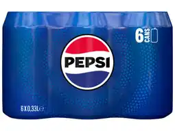 Hoogvliet Pepsi Regular aanbieding