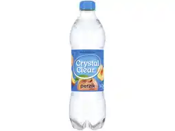 Hoogvliet Crystal Clear Peach aanbieding