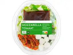 Hoogvliet Salade mozzarella tomaat aanbieding