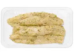 Hoogvliet Vis Marine Pangafilet citroen en knoflook aanbieding