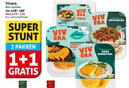 Hoogvliet Vivera aanbieding