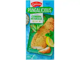 Hoogvliet Queens Pangalicious citroen peterselie aanbieding