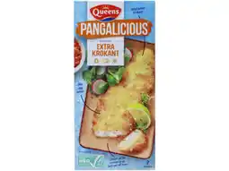 Hoogvliet Queens Pangalicious ex. krokant aanbieding