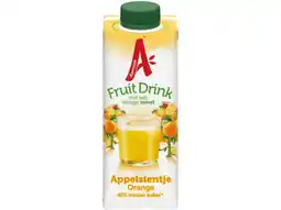 Hoogvliet Appelsientje Fruitdrink sinaasappel aanbieding