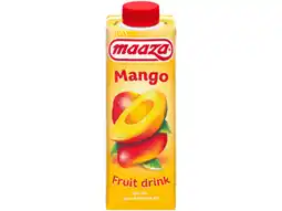 Hoogvliet Maaza Mango aanbieding