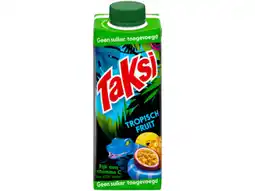 Hoogvliet Taksi Tropisch fruit gst aanbieding