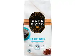 Hoogvliet Cafe nova Snelfiltermaling cafeïnevrij aanbieding