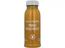 Hoogvliet Smoothie mango passievrucht aanbieding