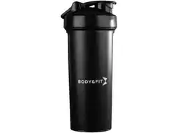 Hoogvliet Body&fit Shaker aanbieding