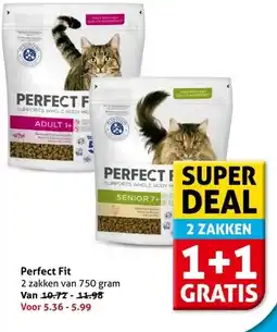Hoogvliet Perfect Fit aanbieding