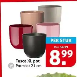 Hoogvliet Tusca XL aanbieding