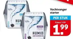 Hoogvliet Vochtvanger starter aanbieding