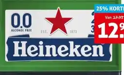 Hoogvliet Heineken 0.0 aanbieding