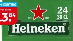 Hoogvliet Heineken aanbieding