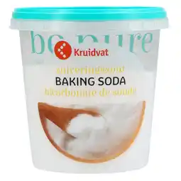 Kruidvat Kruidvat Zuiveringszout aanbieding