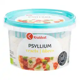 Kruidvat Kruidvat Biologische Psylliumvezels aanbieding
