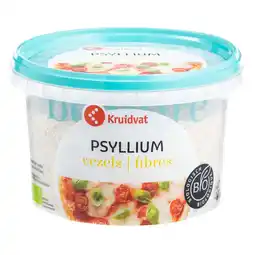 Kruidvat Kruidvat Biologische Psylliumvezels aanbieding