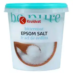 Kruidvat Kruidvat Epsom Salt Bitterzout aanbieding