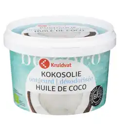 Kruidvat Kruidvat Biologische Kokosolie aanbieding
