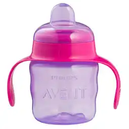 Kruidvat Philips Avent 6+M Tuitbeker aanbieding