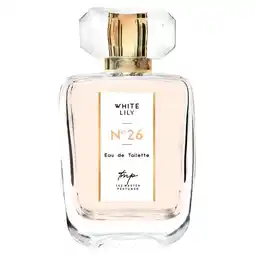 Trekpleister The Master Perfumer Nr.26 White Lily Eau de Toilette aanbieding