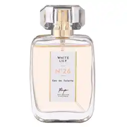 Trekpleister The Master Perfumer Nr.26 White Lily Eau de Toilette aanbieding