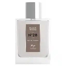 Trekpleister The Master Perfumer Nr.28 Black Wood Eau de Toilette aanbieding