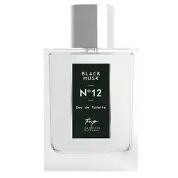 Trekpleister The Master Perfumer Nr.12 Black Musk Eau de Toilette aanbieding