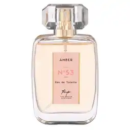 Trekpleister The Master Perfumer Nr.53 Amber Eau de Toilette aanbieding