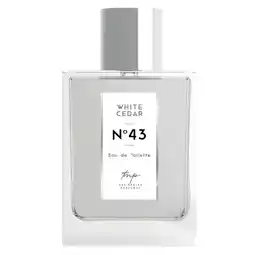 Trekpleister The Master Perfumer Nr.43 White Cedar Eau de Toilette aanbieding
