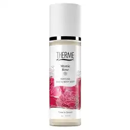 Trekpleister Therme Mystic Rose Hair- & Bodymist aanbieding