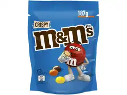 Hoogvliet M&M's Crispy aanbieding