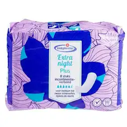 Trekpleister Trekpleister Extra Night Plus Incontinentieverband aanbieding