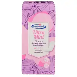 Trekpleister Trekpleister Everfree Ultra Mini Incontinentieverband aanbieding