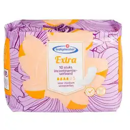 Trekpleister Trekpleister Everfree Extra Incontinentieverband aanbieding