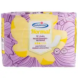 Trekpleister Trekpleister Everfree Normal Incontinentieverband aanbieding