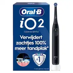 Trekpleister Oral-B iO2 Elektrische Tandenborstel aanbieding