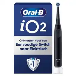 Trekpleister Oral-B iO2 Elektrische Tandenborstel aanbieding