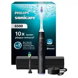 Trekpleister Philips Sonicare 6500 Series HX7411/01 Elektrische Tandenborstel aanbieding